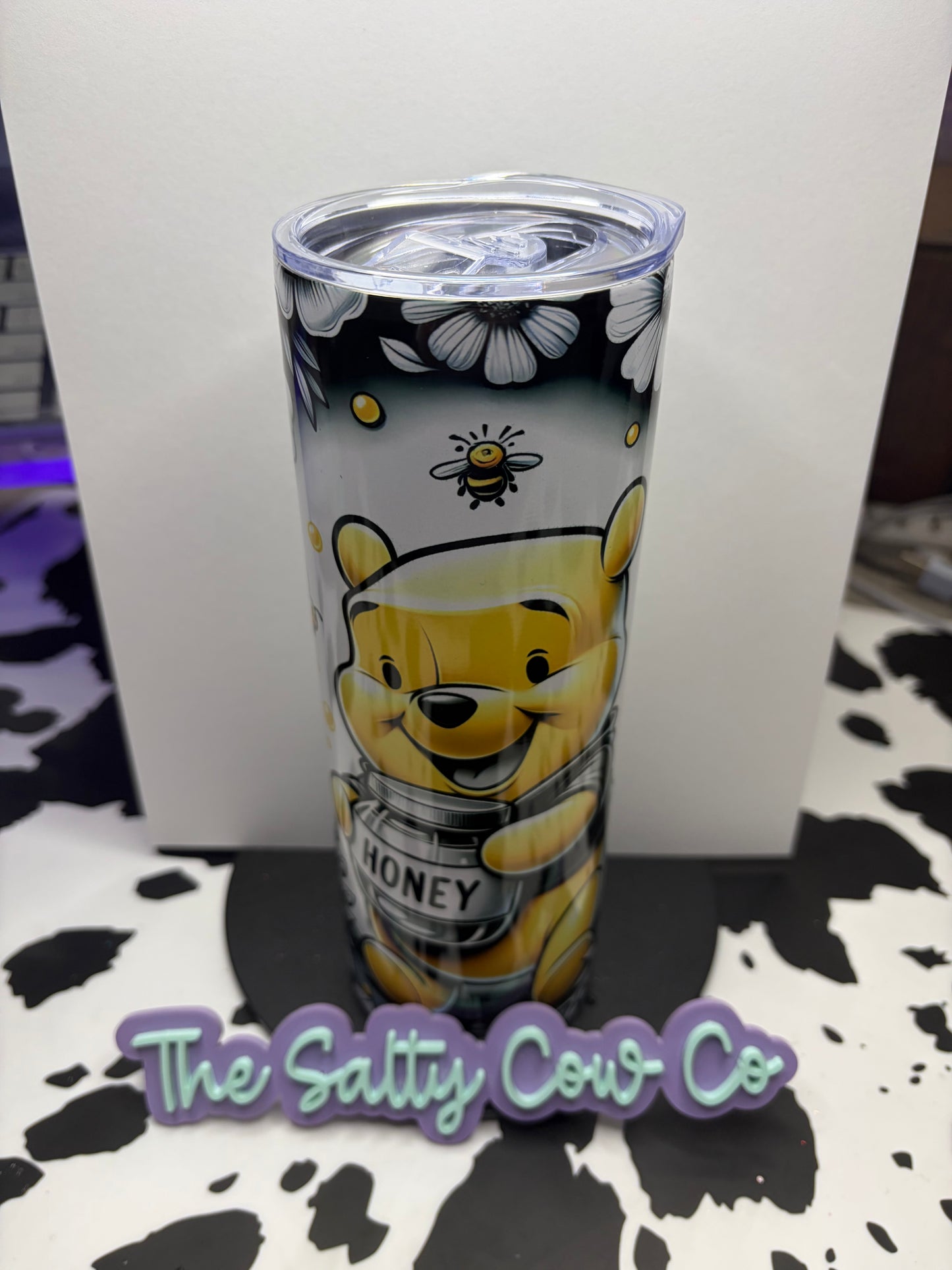 20oz Hunny Tumbler