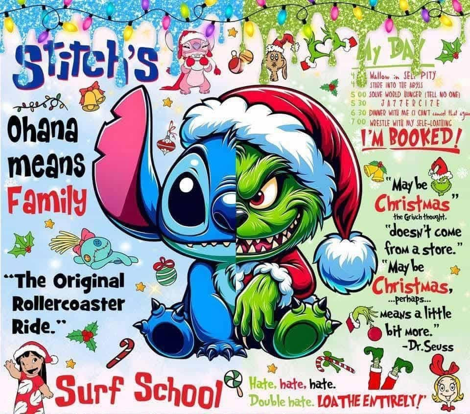 20oz Grinch Tumblers