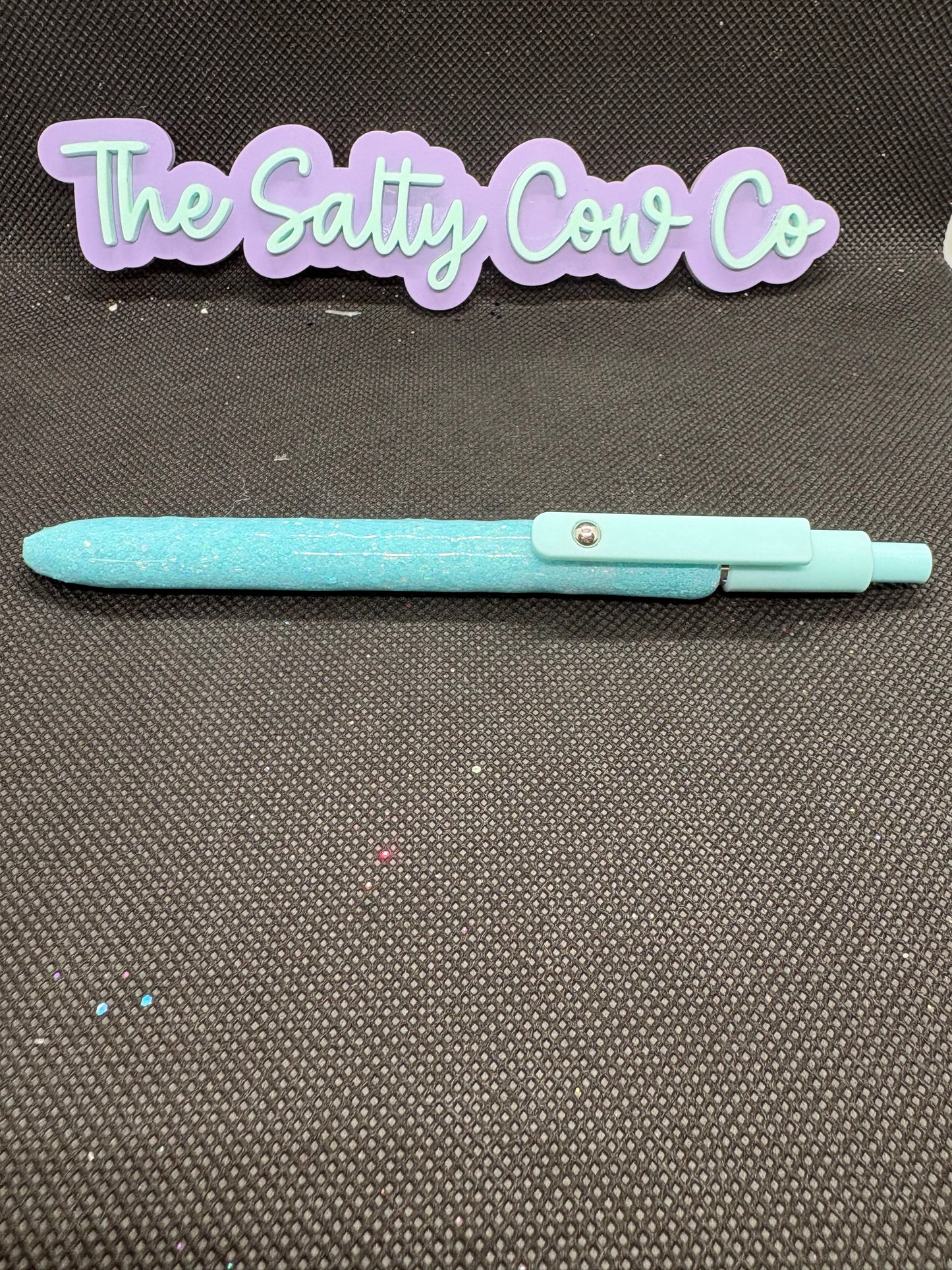 Glitter Fidget Pen