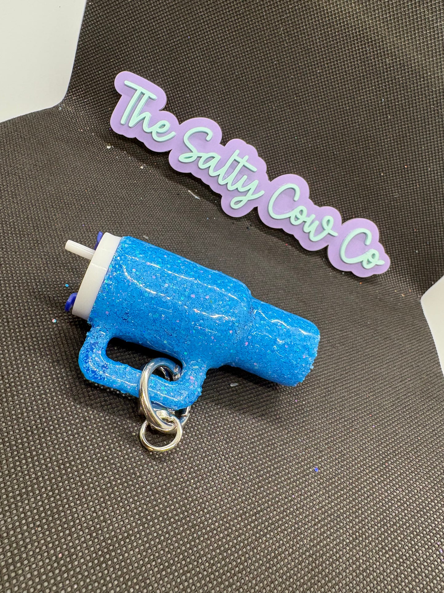 Mini 40oz Chapstick Holder (Finch)