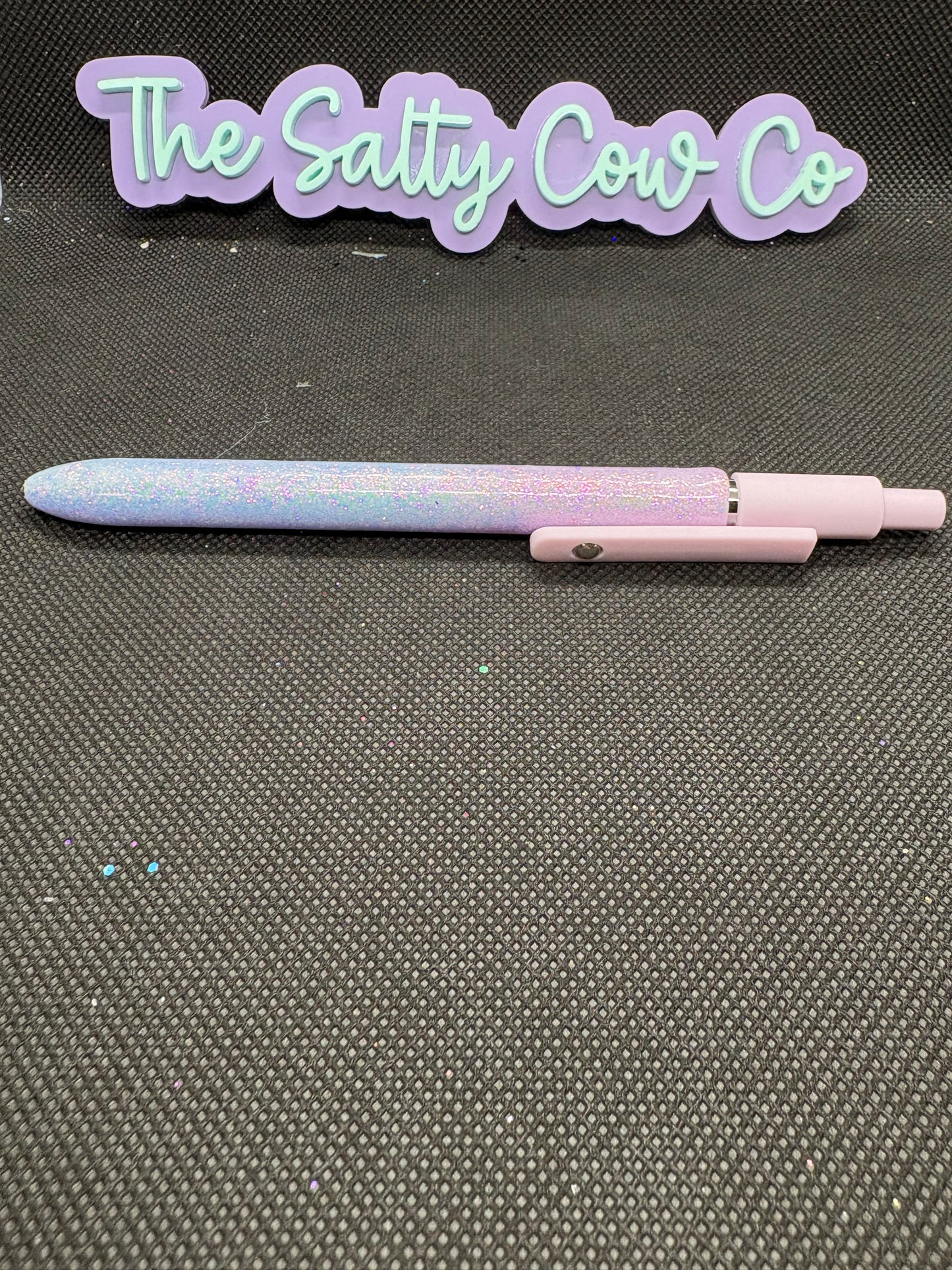 Glitter Fidget Pens