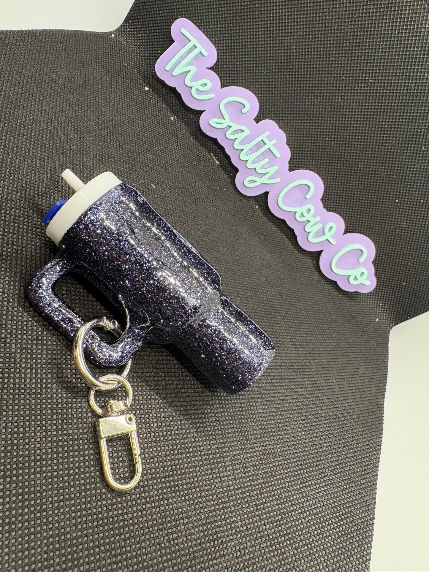 Mini 40oz Chapstick Holder (McDreamy)