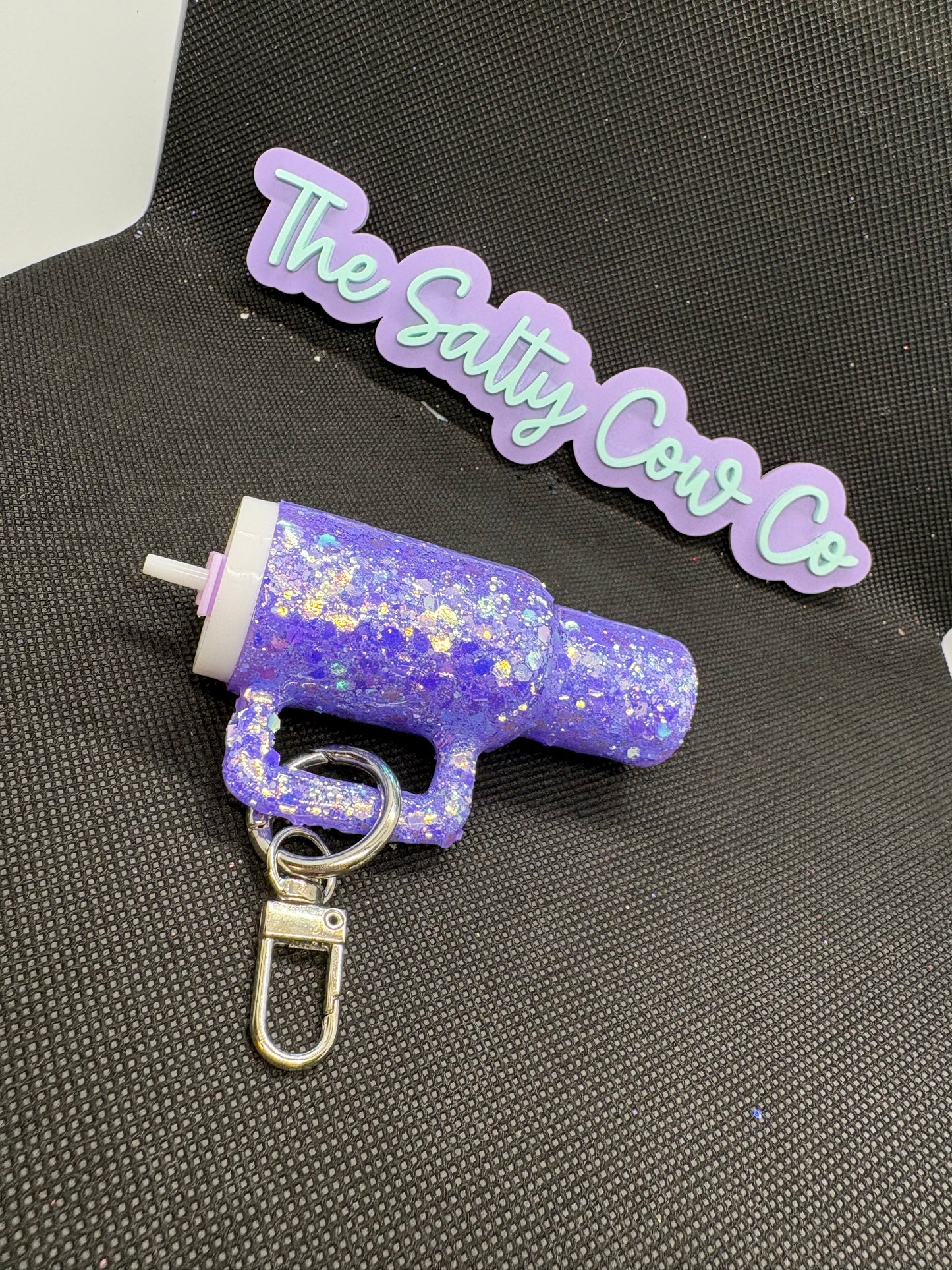 Mini 40oz Chapstick Holder (Enchanted)
