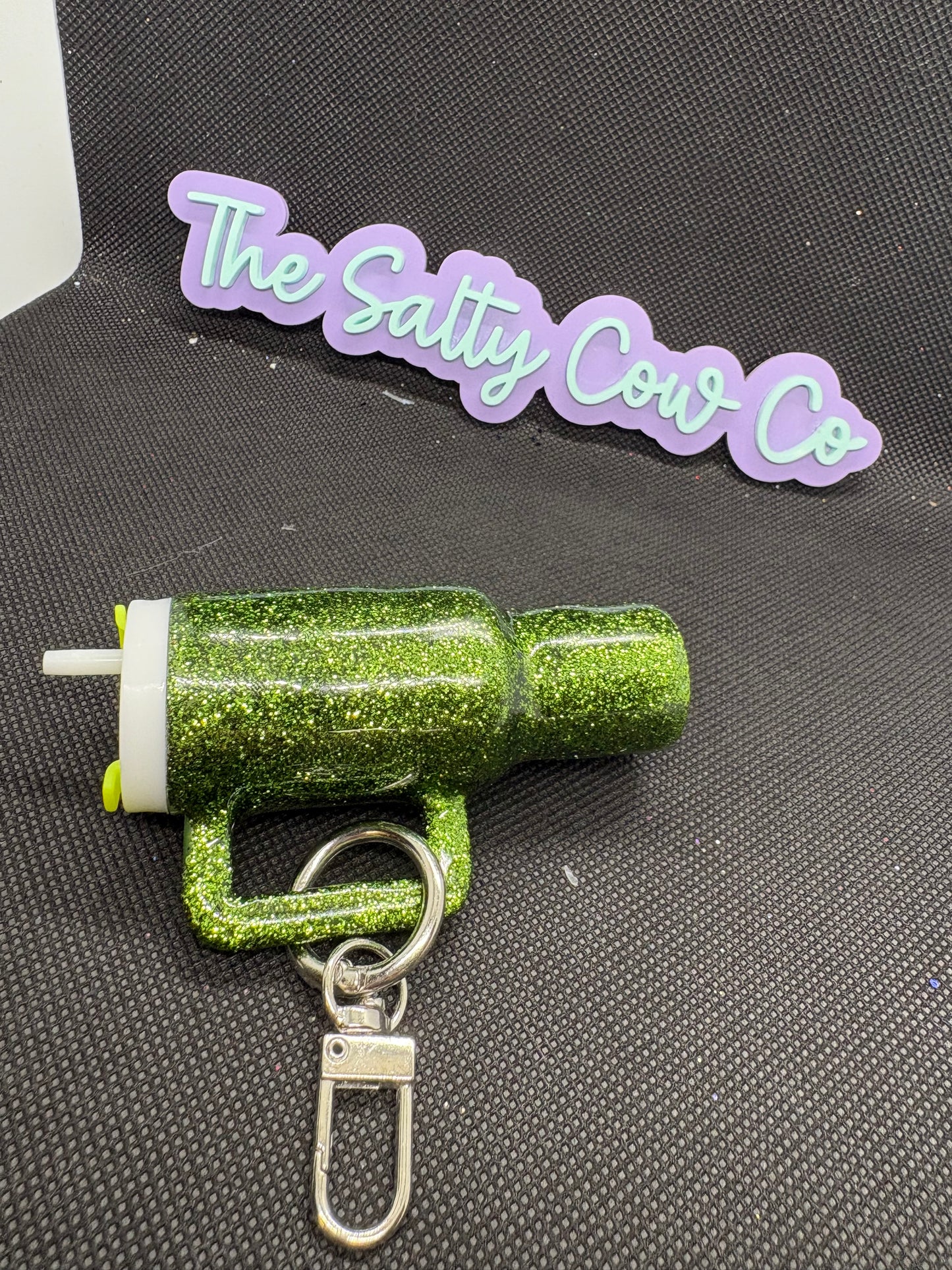 Mini 40oz Chapstick Holder (Olive)