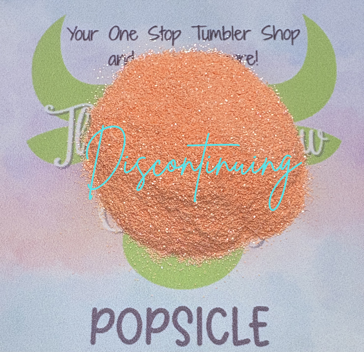 Discontinuing Glitters