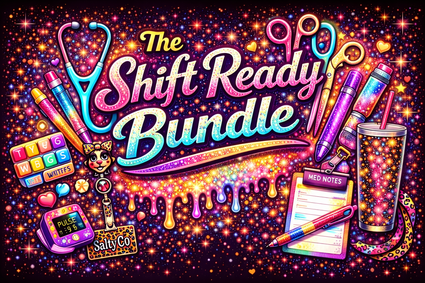 The Shift Ready Bundle