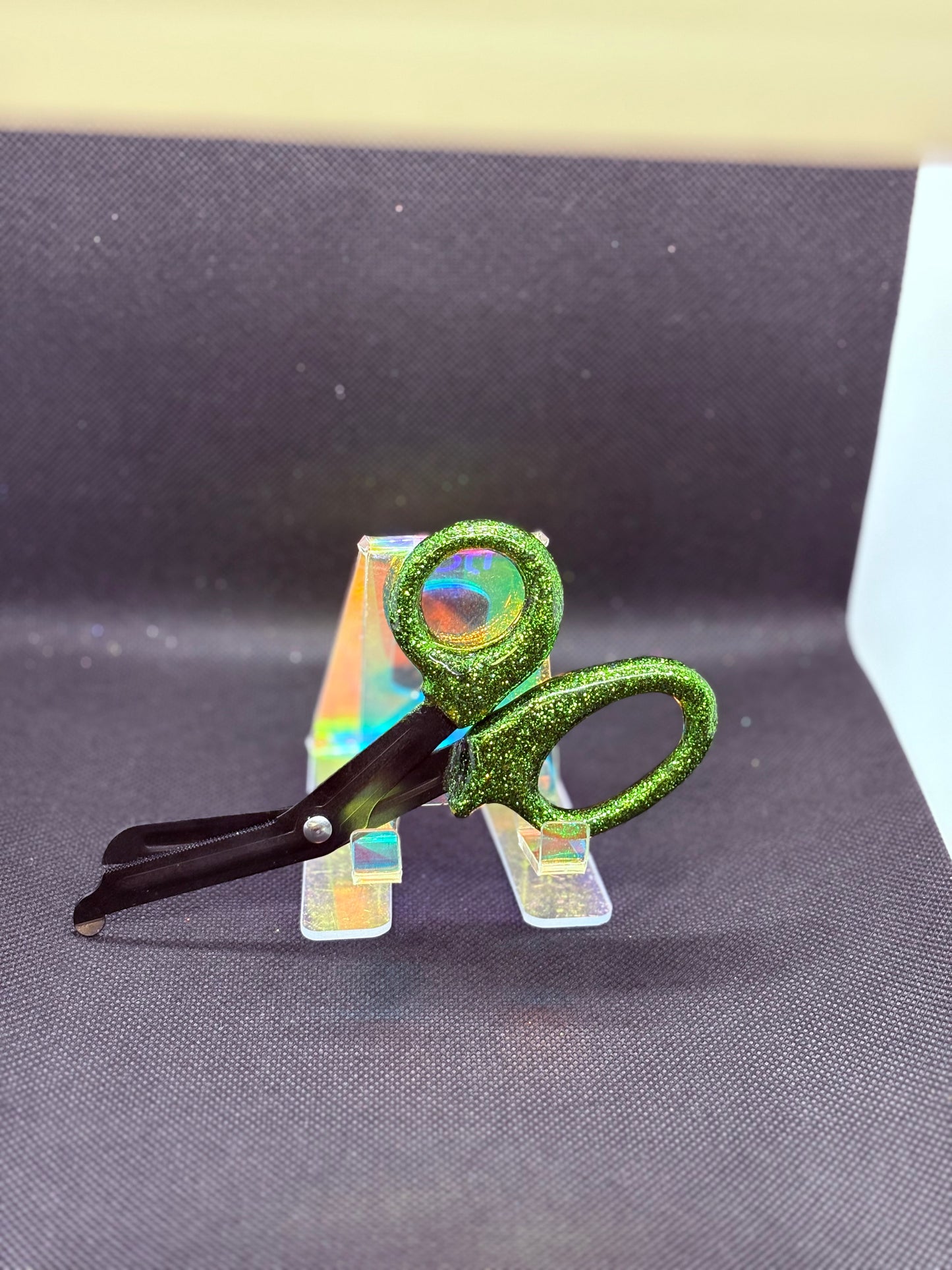 Glitter Trauma Shears