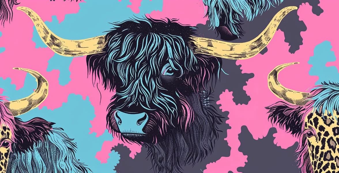 License Plate - Cowapalooza