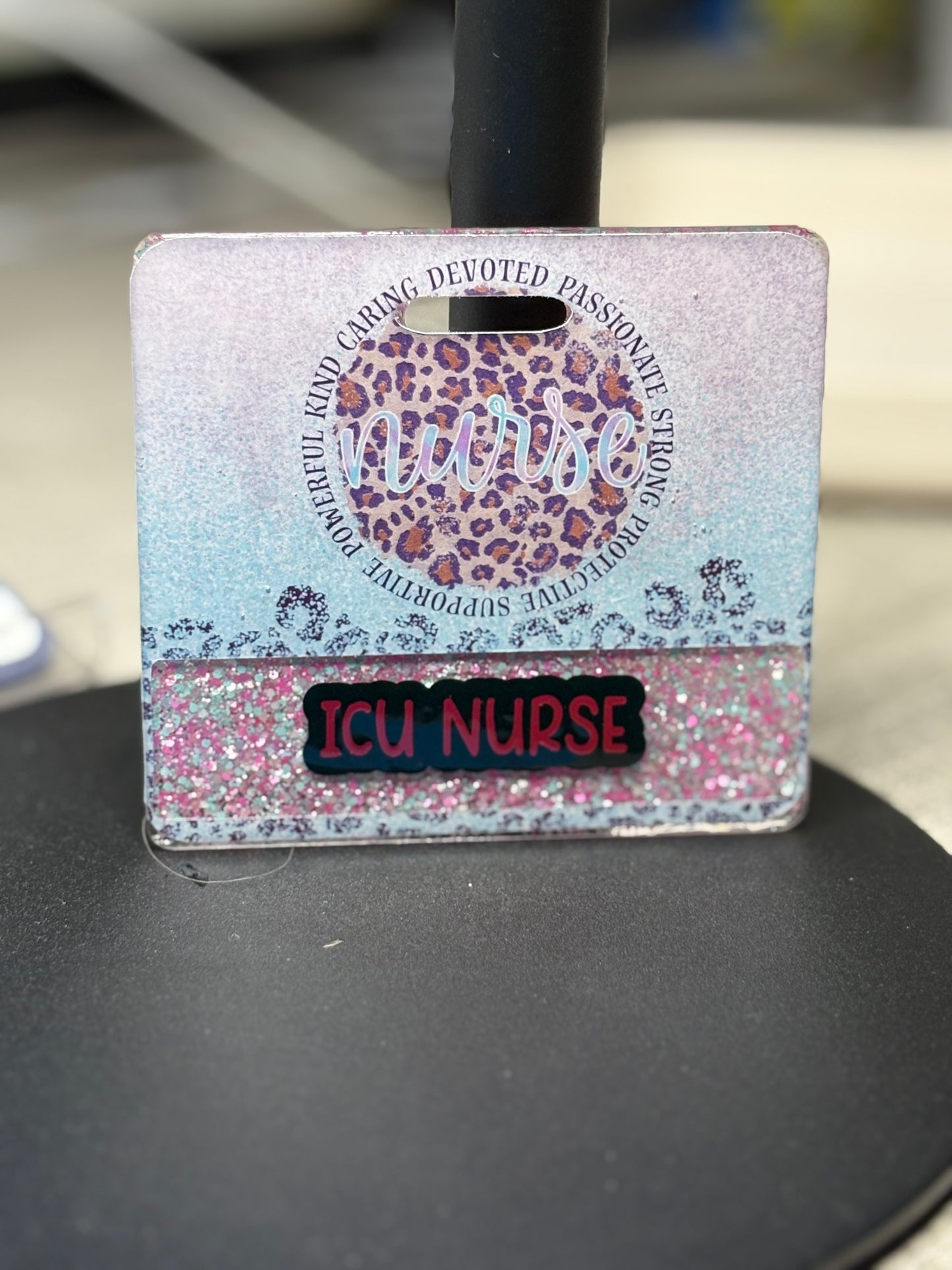 Nurse Affirmation Badge Buddy