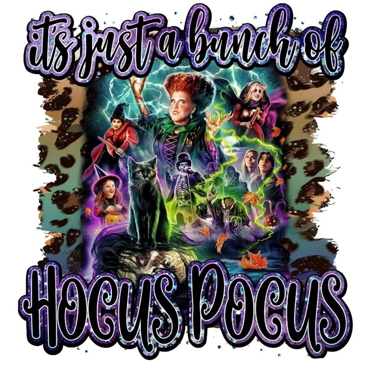 20oz Skinny Tumbler- Hocus Pocus Company