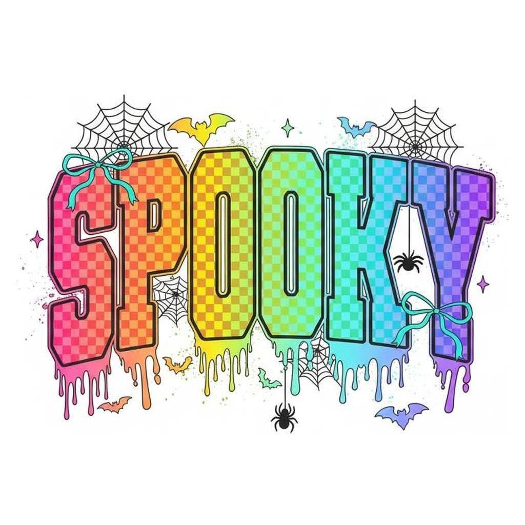 20oz Tumbler- Cute and Spooky