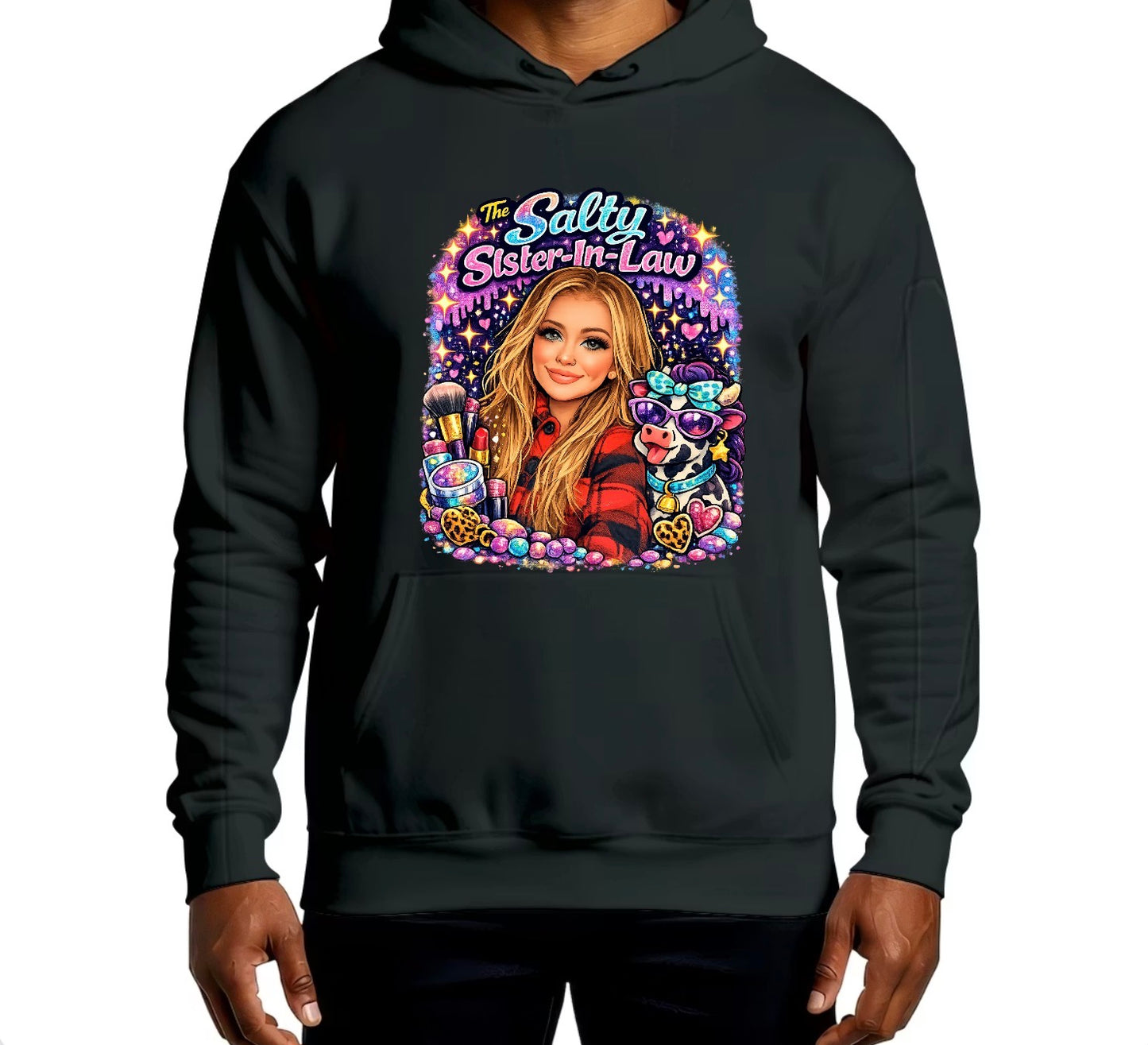 Salty Sister in Law Merch