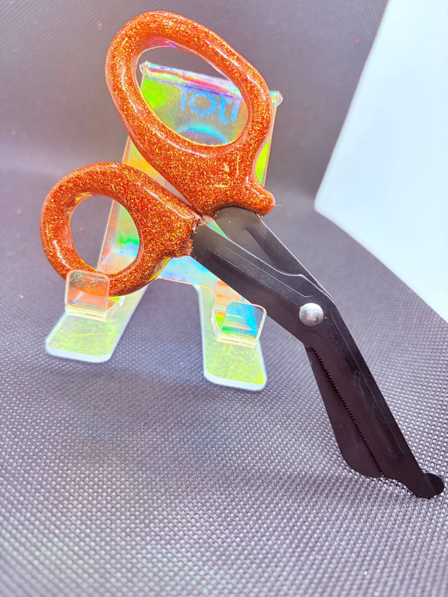 Glitter Trauma Shears