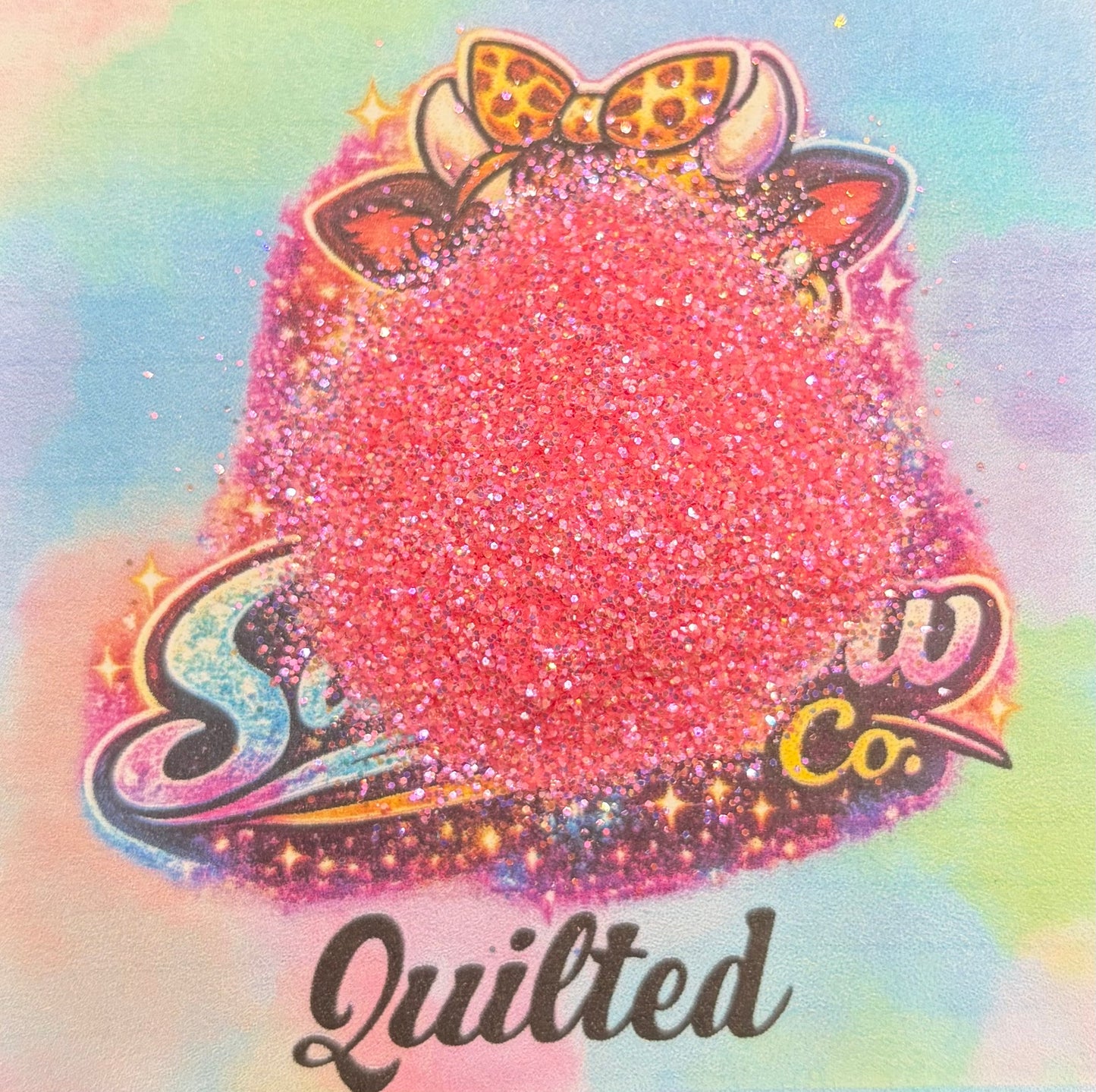 Salty Glitter Library
