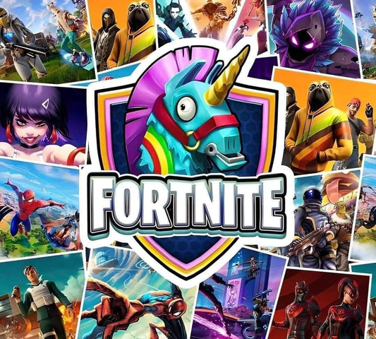 20 oz Skinny Tumbler - FN Game