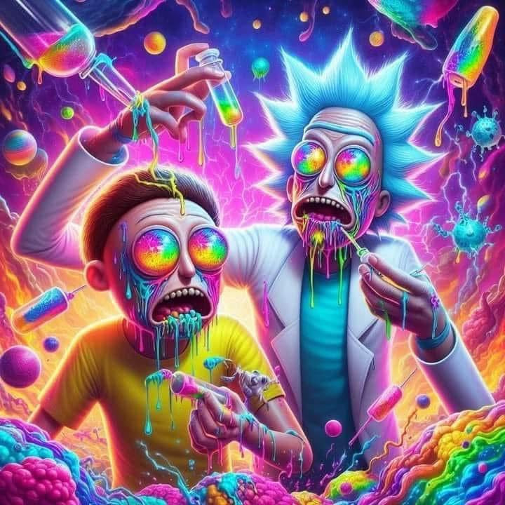 20oz Hookah Tumbler - R&M Trip