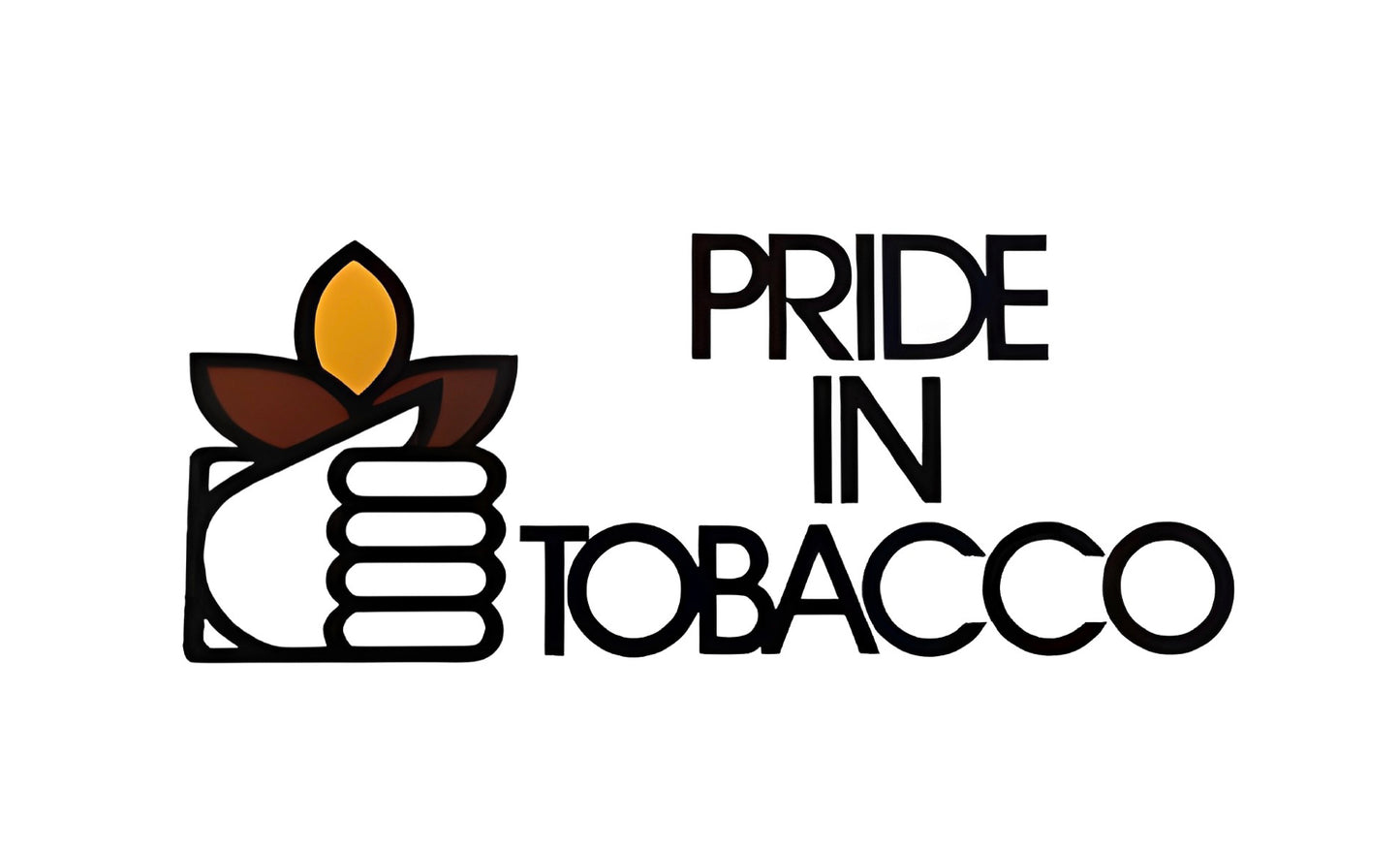 License Plate- Pride in Tobacco