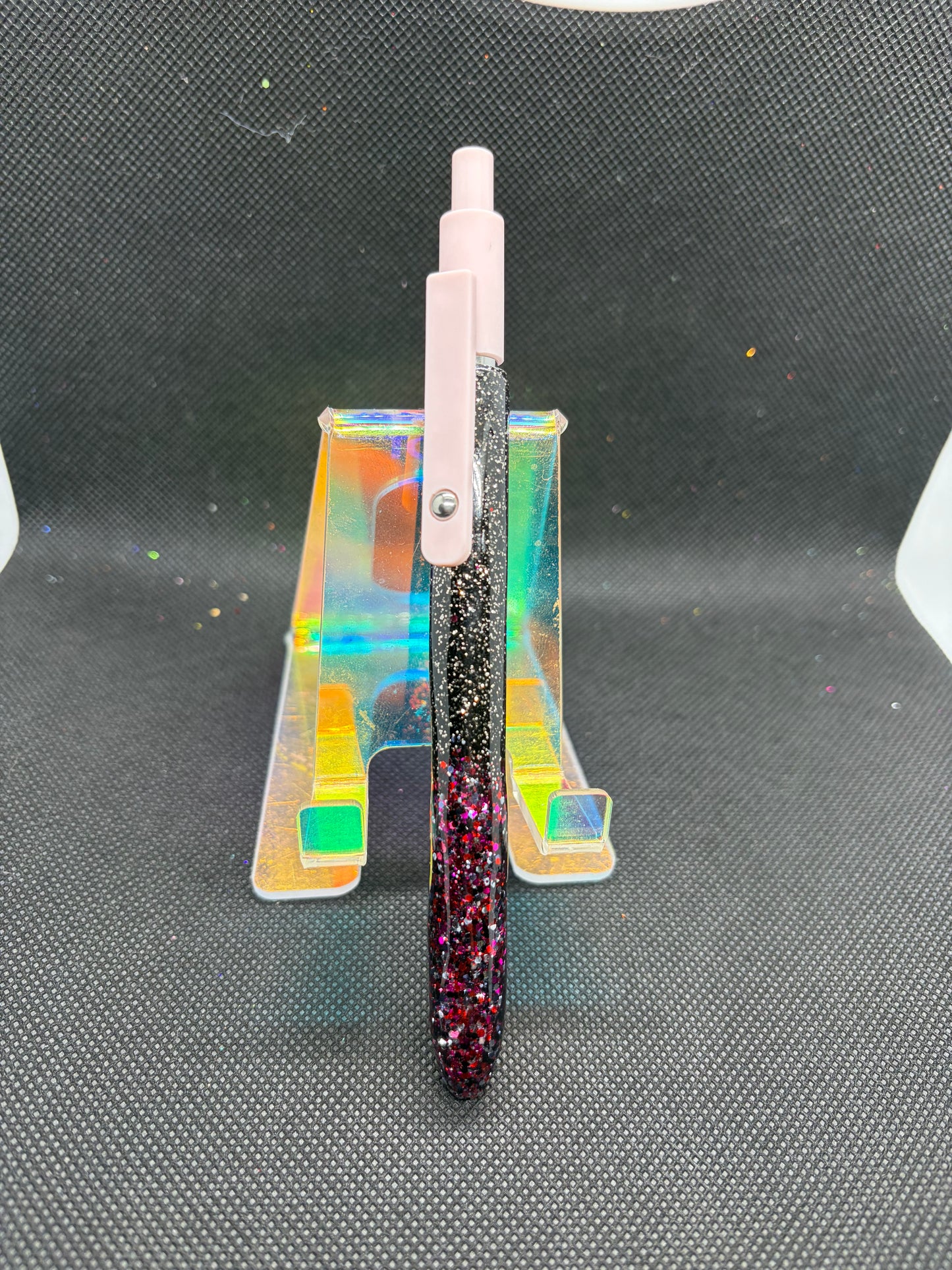 Glitter Fidget Pen