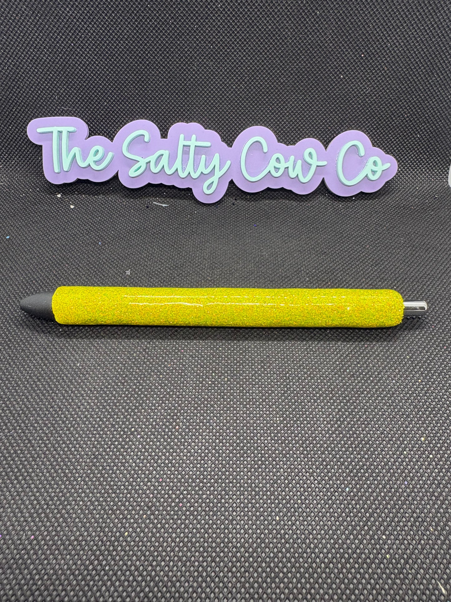 Glitter Pen