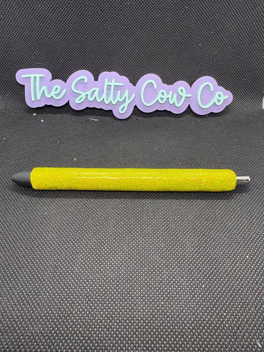 Glitter Pen