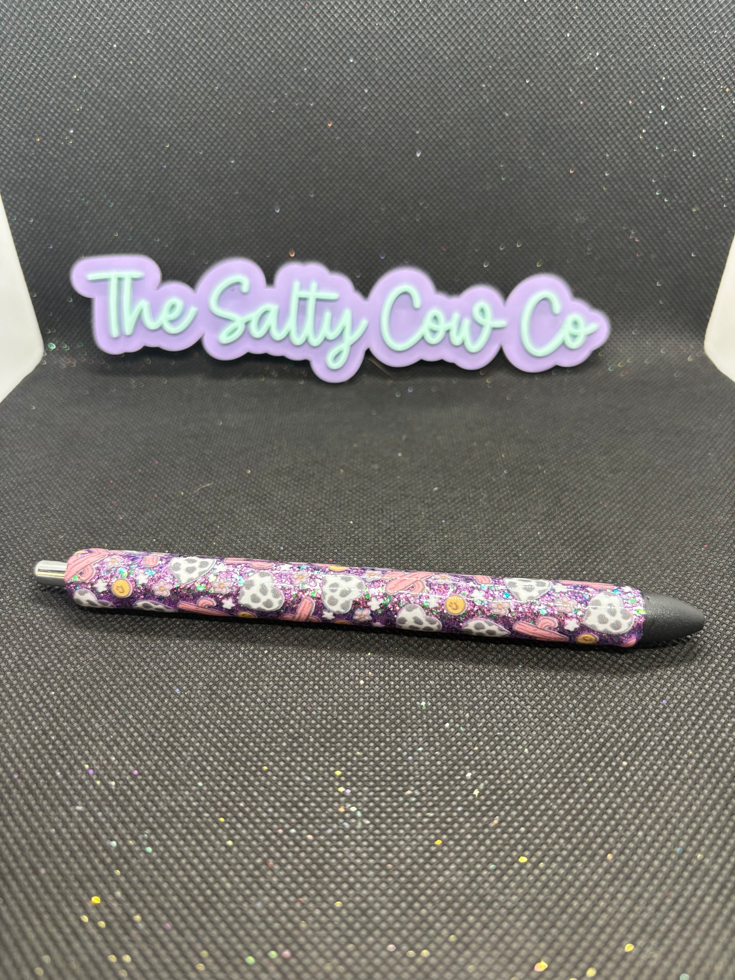 Salty Design Glitter Pens