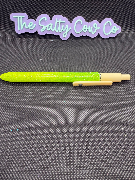 Glitter Fidget Pen