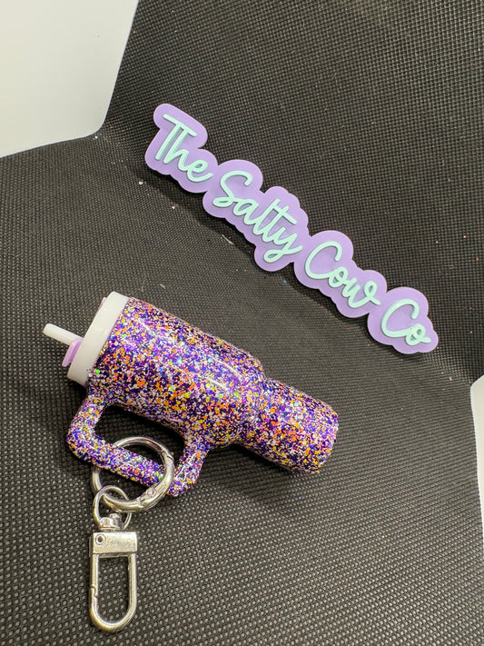 Mini 40oz Chapstick Holder (Sagittarius)