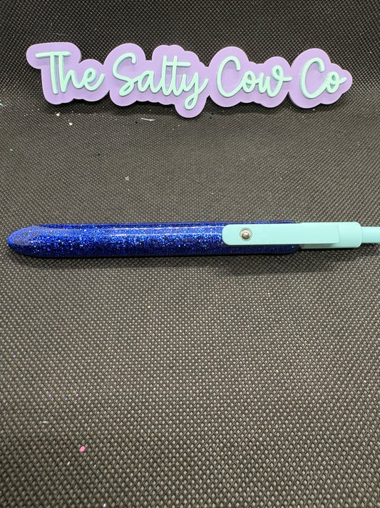 Glitter Fidget Pen