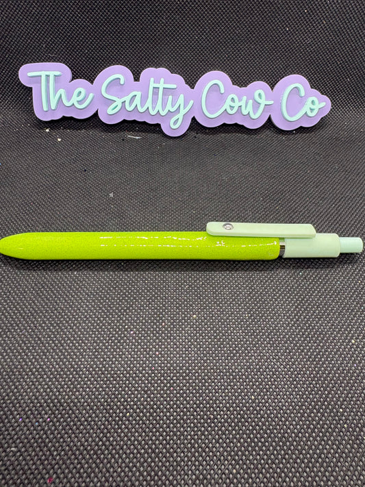 Glitter Fidget Pen