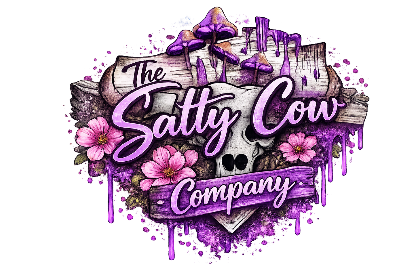 The Salty Cow Co. Gift Cards