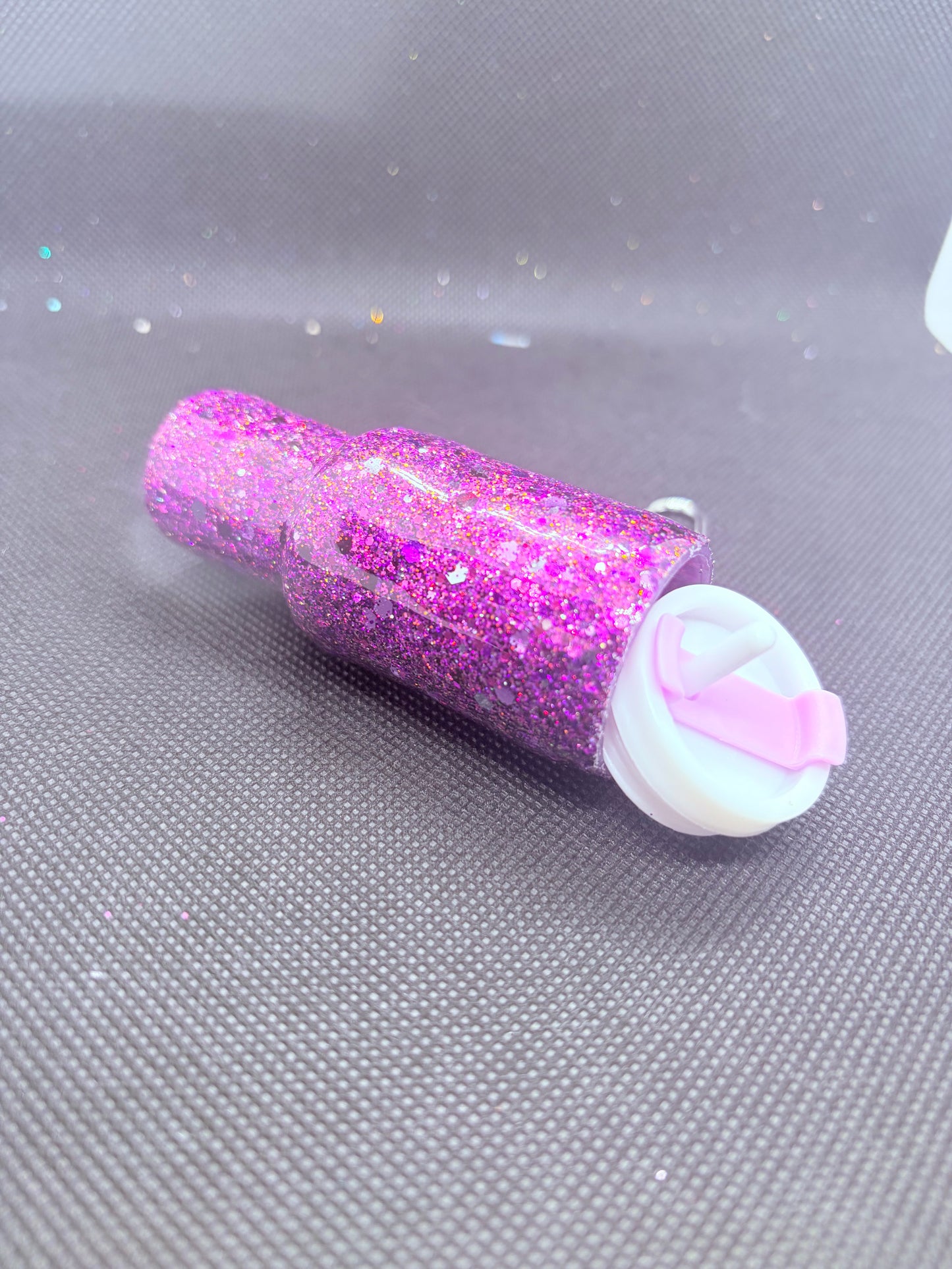 Mini 40oz Chapstick Holder (Salty Cow)