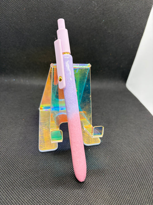 Glitter Fidget Pen