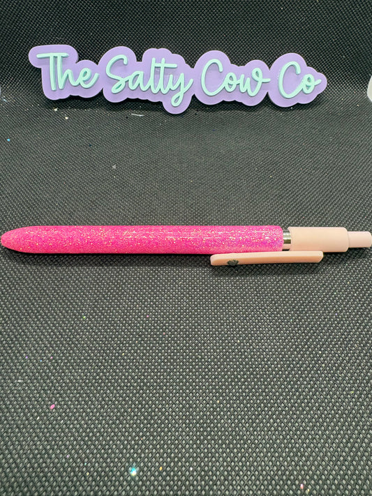 Glitter Fidget Pen