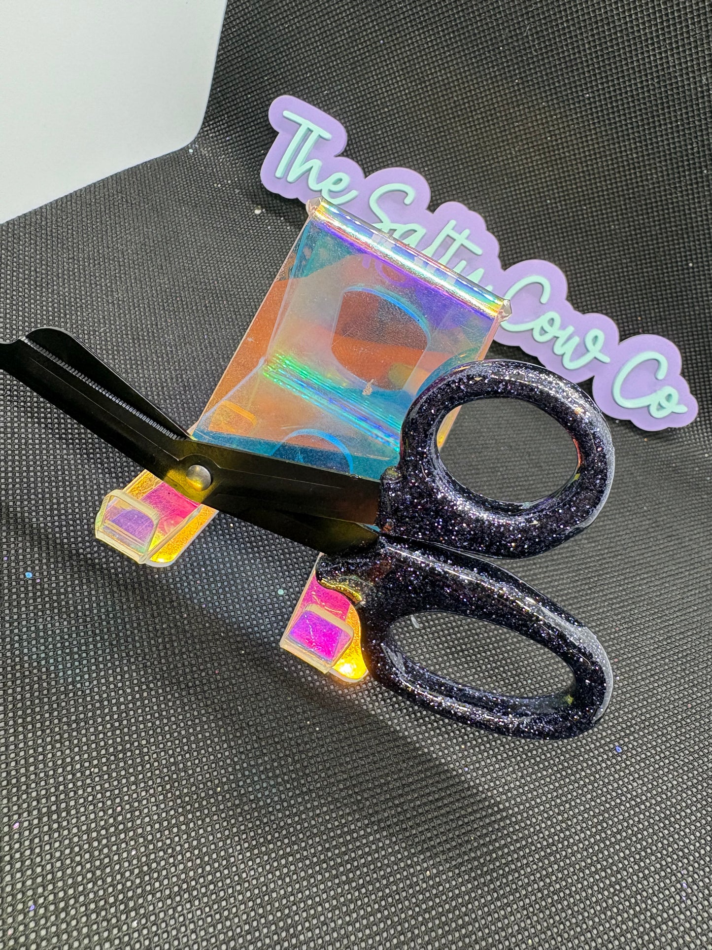 Glitter Trauma Shears (McDreamy)
