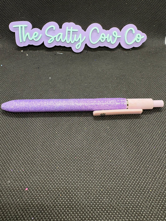 Glitter Fidget Pen