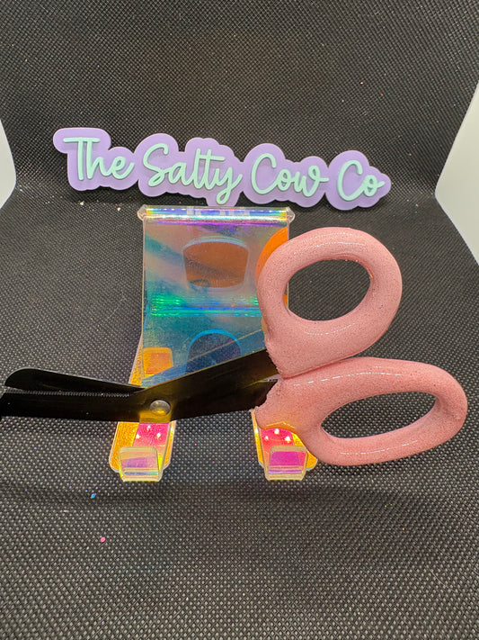 Glitter Trauma Shears (Courtship)