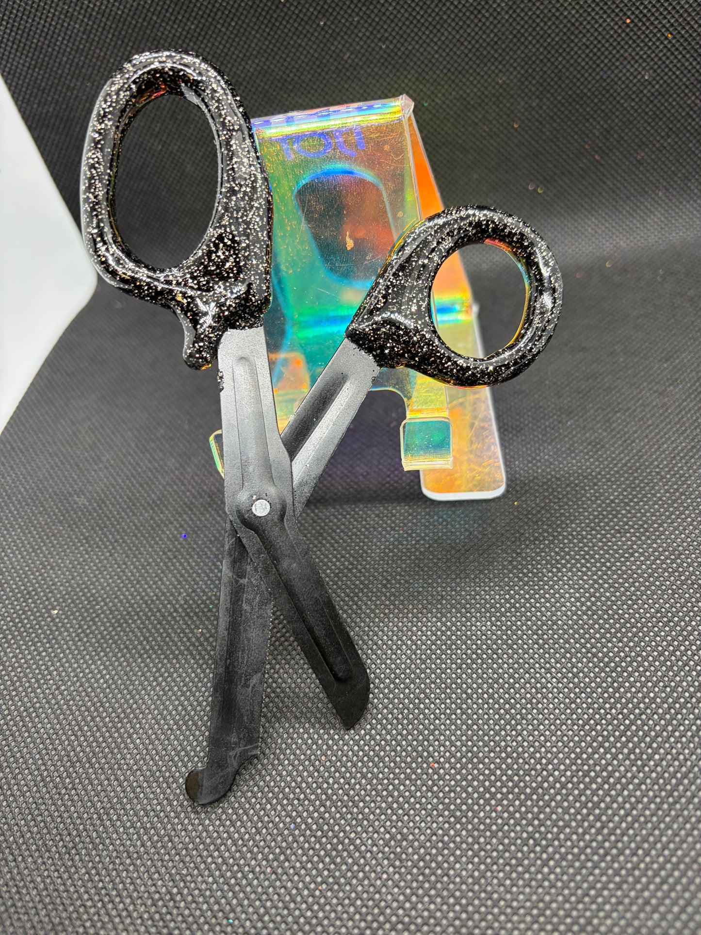 Glitter Trauma Shears