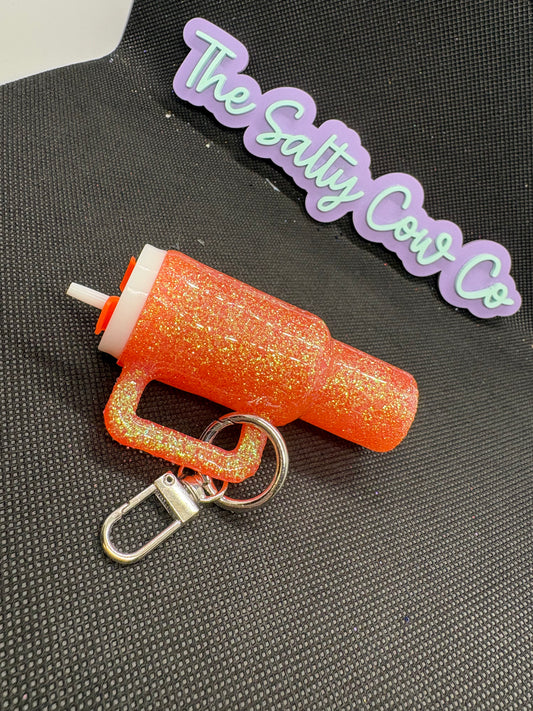Mini 40oz Chapstick Holder (Sweet Cheeks)