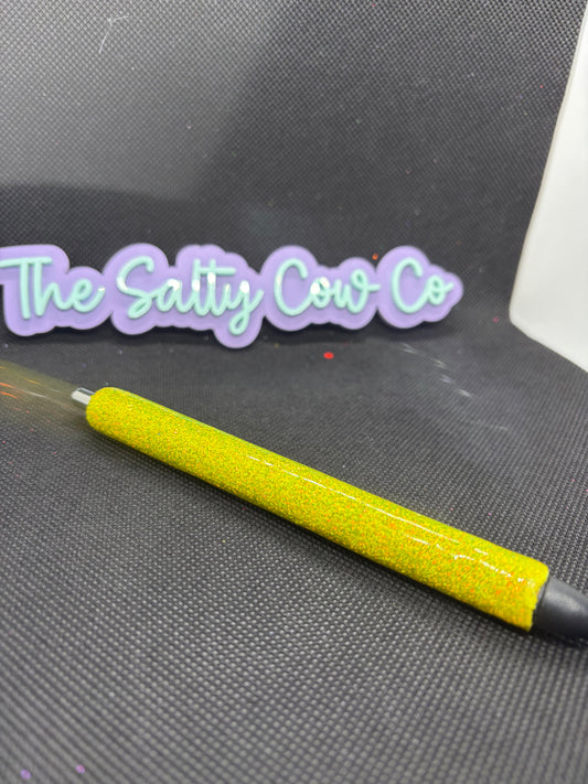Glitter Pen