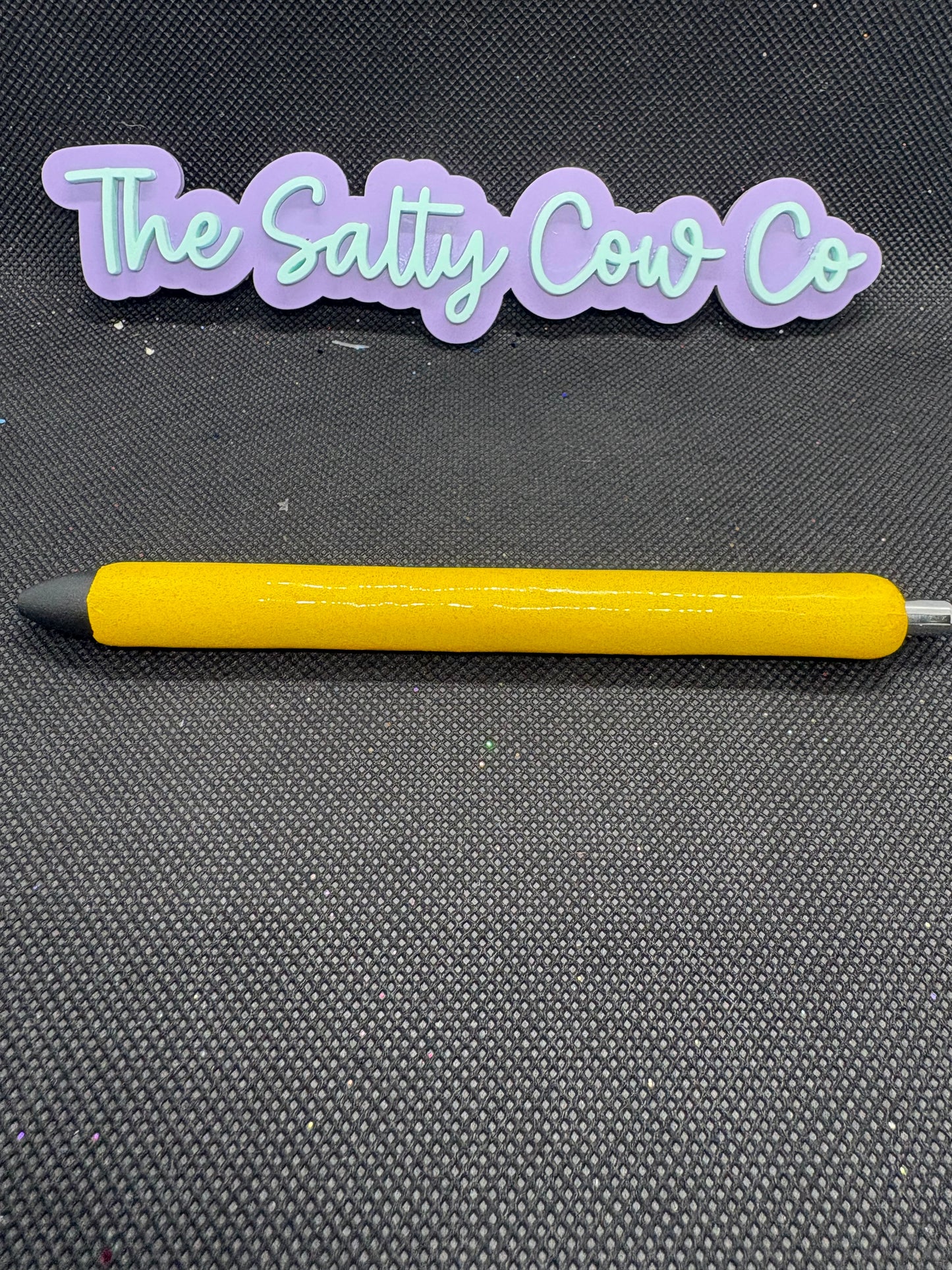 Glitter Pen
