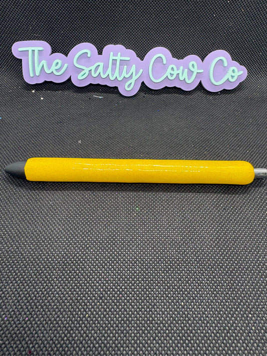 Glitter Pen
