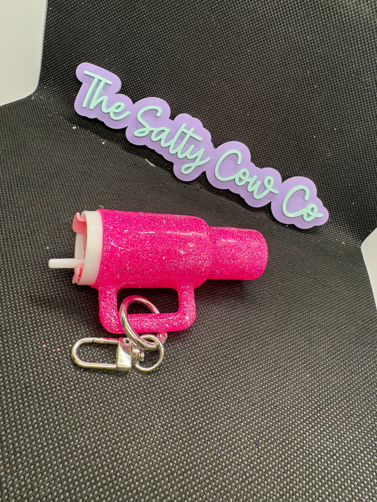 Mini 40oz Chapstick Holder (Toadette)