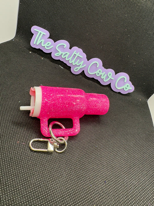 Mini 40oz Chapstick Holder (Toadette)