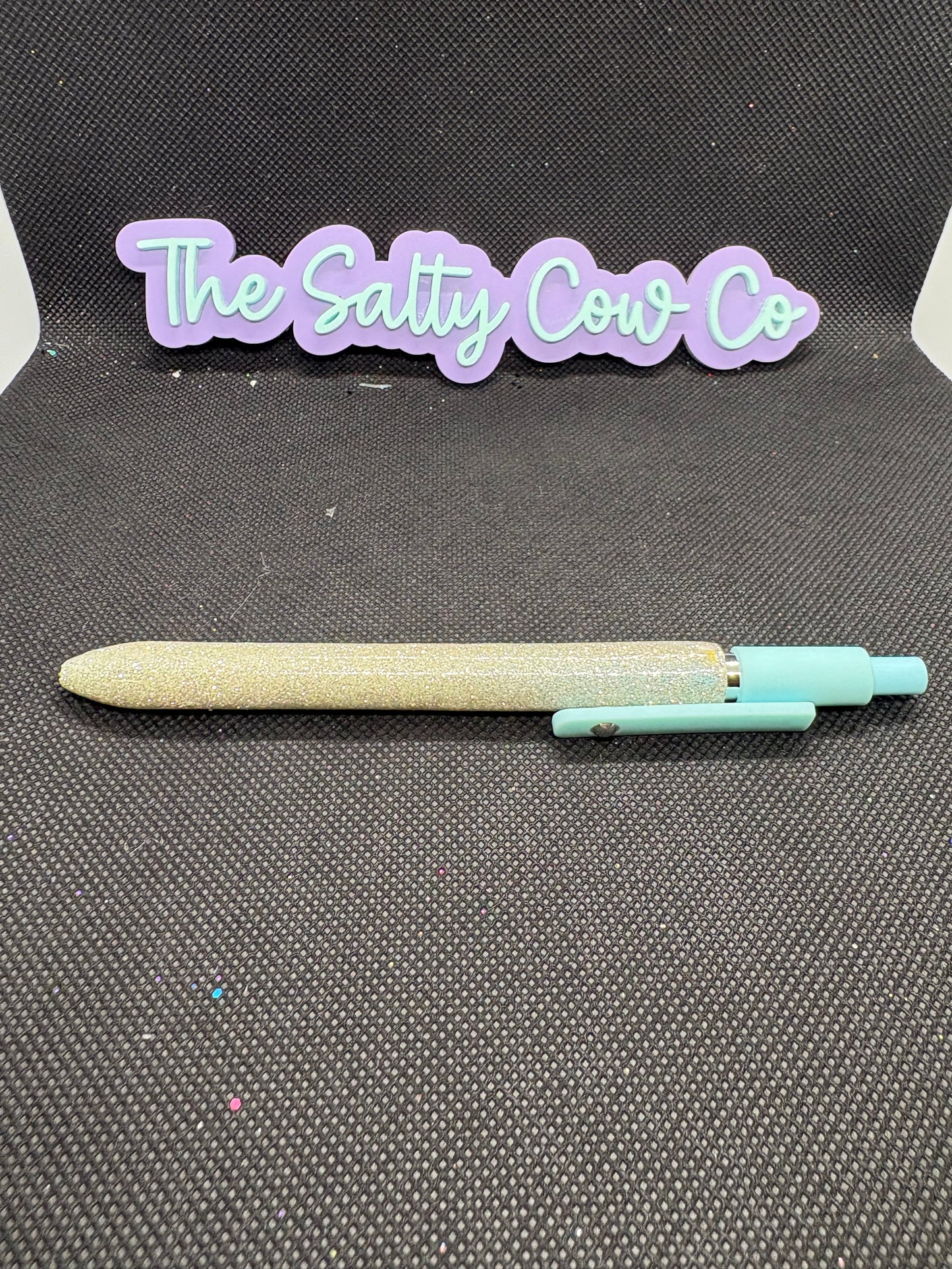 Glitter Fidget Pen