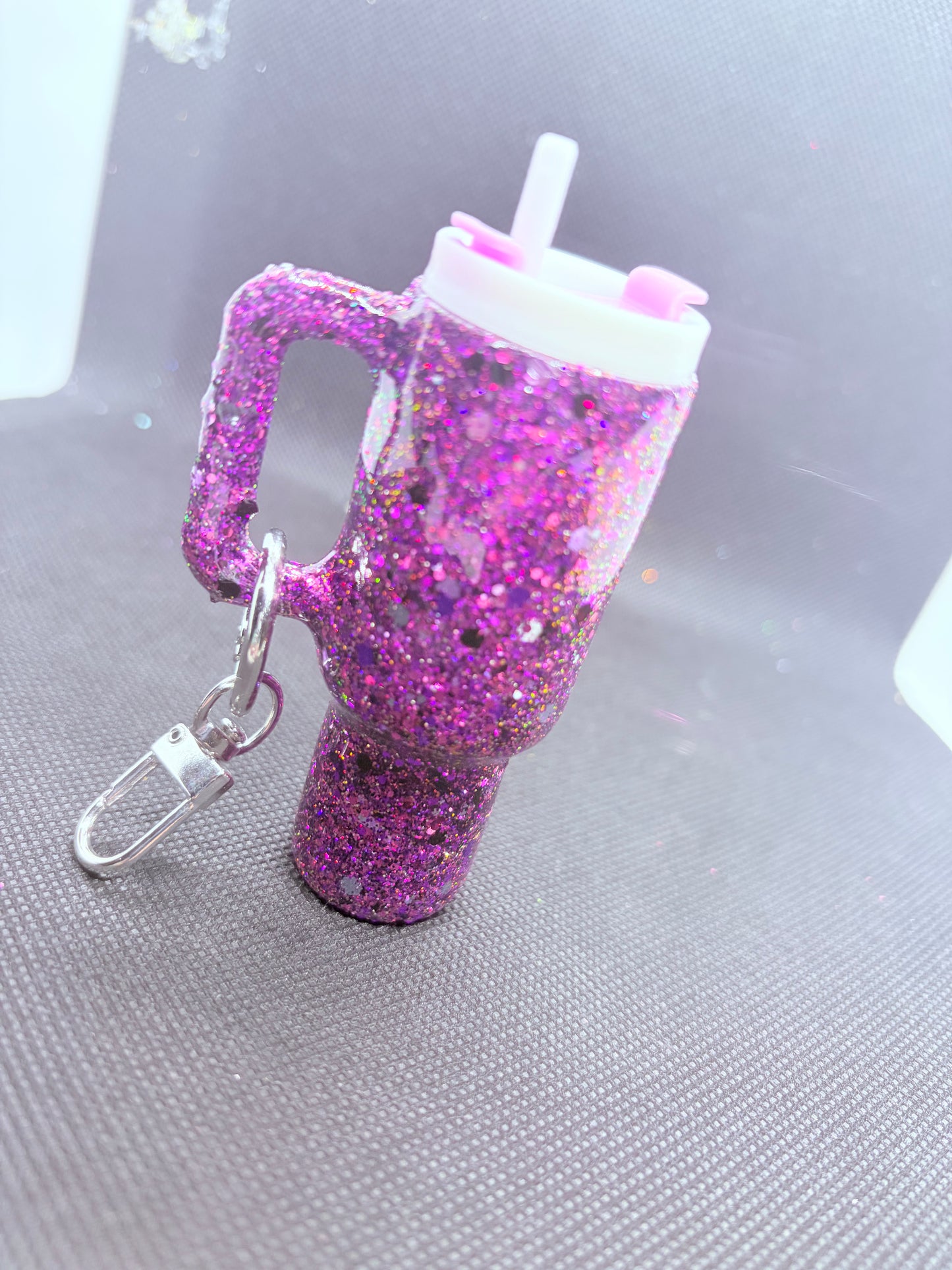 Mini 40oz Chapstick Holder (Salty Cow)