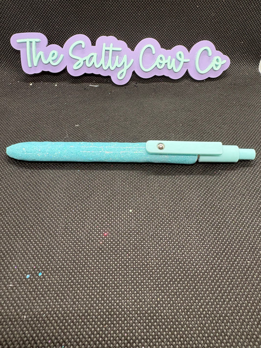 Glitter Fidget Pen