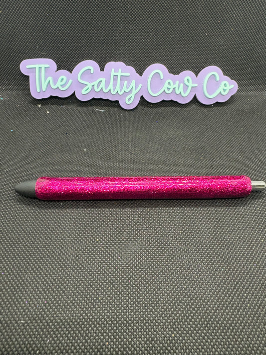 Glitter Pen