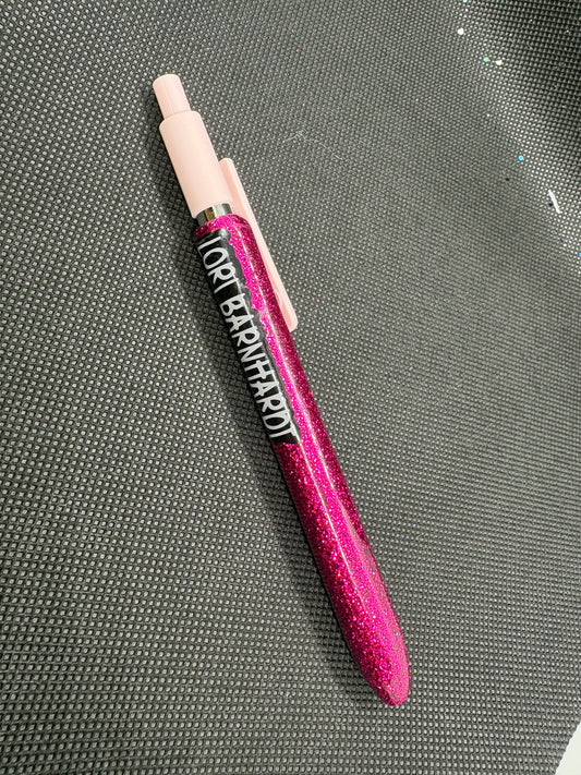 Glitter Fidget Pen