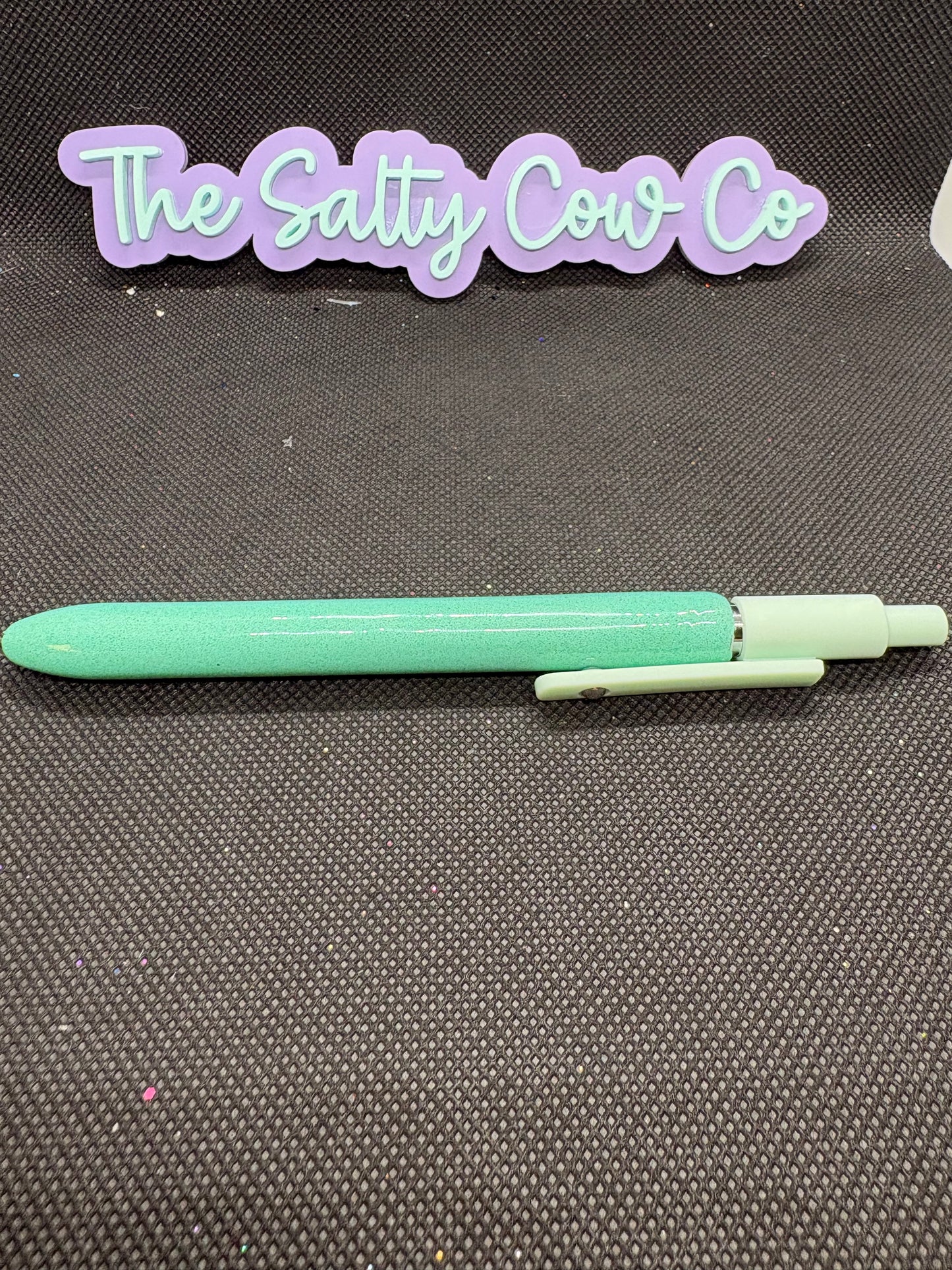 Glitter Fidget Pen