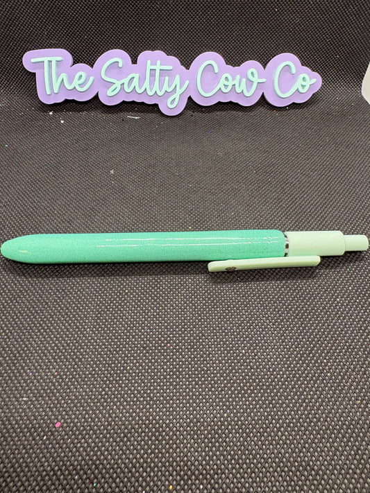 Glitter Fidget Pen